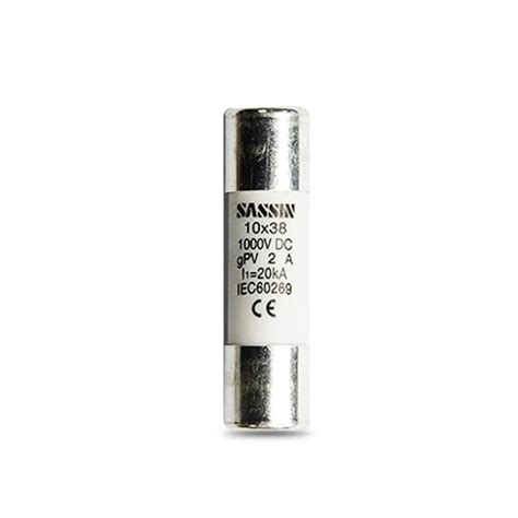 Solar PV Fuse 16A 1000 VDC / YRPV-30/16A
